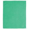 ЛАЙМА / Cloth for cleaning the floor, dense microfiber, 50x60 cm, green