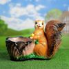Хорошие сувениры / Pots figurés "Ecureuil"