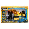 Технодрайв / Technodrive / Remote Control Excavator