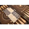 GamesDealer / Backgammon chạm khắc "Scorpion 1", Simonyan