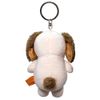 BUDI BASA / Keychain Bartholomew with a bow