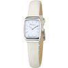 Platinor / Russische Silberarmbanduhr Tonneau Rt25300.103