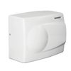 SONNEN HD-298, 1500 W, metal body, anti-vandal, white
