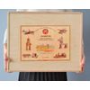 Zartoy / Wooden construction set "Development"