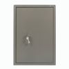 Safe office AIKO "TM-63T", 630 x440 x355 mm, 30 kg, key lock, tracer, shelf