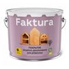 Coating FAKTURA protective and decorative pine 9 l