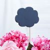 Дарим Красиво / Give Nicely / Topper chalk "Cloud" on a skewer