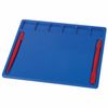 Board for sculpting A5 200х170 mm, INLANDIA, assortment, 6 compartments for clay, 2 stack