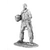 Tin soldier "Miner of the armed forces"