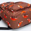 ZAIN / Backpack "Foxes"
