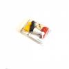 GamesDealer / Conjunto de fichas para juegos de mesa (24 mm: + cubo)