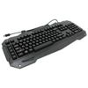 GEMBIRD / Wired gaming keyboard KB-G200L, USB, 7 colors backlight, black