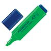 Highlighter STAEDTLER (Germany) "Textsurfer Classic", NEON GREEN, line 1-5 mm