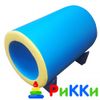 РиККи / Soft play trumpet with stands