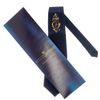 Торжокские золотошвеи / Men's tie "Initial R"
