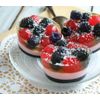 Soap sweets - Berry brownie
