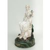 Vernissage of History / Figurine Hygieneia - Nữ thần Sức khỏe và Sự thanh khiết (vẽ tay)