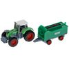 Технопарк / Technopark / Machine "Tractor with a trailer"