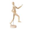 BRAUBERG / Wooden figure "Woman"