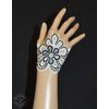 Елецкие кружева / Yelets lace / Women's bracelet, lace