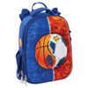 Satchel UNLANDIA EXTRA, अतिरिक्त मात्रा के साथ, "स्पोर्ट्स बॉल", 38x29x18 सेमी