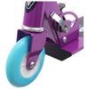 GRAFFITI / Snow scooter 2in1 Space is waiting