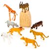 Играем вместе / Let's play together / Set of toys "Animals"