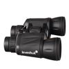 LEVENHUK / Binoculars "Atom 8x40", magnification x8, lens 50 mm, wide-angle, black