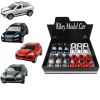 Конфитрейд / Набор машинок (в ассортименте) DIE CAST METAL Джипы № 2, 1кор*24бл*12шт