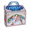 Silver Mail packaging has a capacity of 500g.