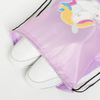Сималенд / Bag for shoes with sequins "I believe in unicorns"