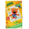 Мульти-Пульти / Multi-Pult / Musical soft toy "Kesha Bear. Learning letters and numbers"