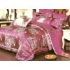 Linen Satin Jacquard 716-4