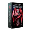 GamesDealer / Tarot Kartları: "Fournier Anne Stokes Gotik Tarot"