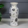Керамика ручной работы / Floor vase "Spring" 59 cm