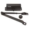 FALCON EYE FE-B2W door closer 25-45 kg, bronze