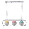 BayerLux / Chandelier "Planetarium" LED 136W