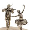 Золотая антилопа / Ballerina and Violinist on NK