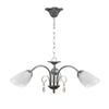 ПЕТРАСВЕТ / PETRASVET / Pendant chandelier S2004-3, 3xE14 max. 60W