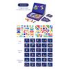 MIEREDU / Magnetic game "Forms"