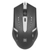 DEFENDER / Wired mouse Flash MB-600L, 800-1200 dpi, 4 buttons + 1 wheel-button, optical, black