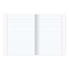 BRAUBERG / Notebook 12 y. "CLASSIC NEW" line, cardboard cover, ASSORTED / 20 pcs.