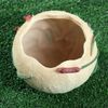 Хорошие сувениры / Figured pots "Rushes" 17x12.5 cm