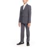 Pants school classic gray for a boy