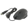 REDRAGON / Wired gaming mouse Gainer, USB, 5 buttons + 1 wheel-button, optical, black