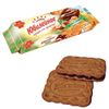JUBILEE / Walnut cookies with dark glaze, 116 g