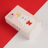 KAFTAN / Set of women's socks "Bear" s. 36-40, 2 pairs