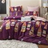 Ситрейд / Citrade / Bed linen Fashion CL122 Euro, 4 pillowcases