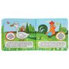 Умка / Umka / Book with a squeaker for the bath "Blue tractor. Farm Frenzy"