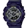 CASIO / Casio / japanische Armbanduhr G-SHOCK G-SHOCK GMA-S110MC-2A mit Chronograph